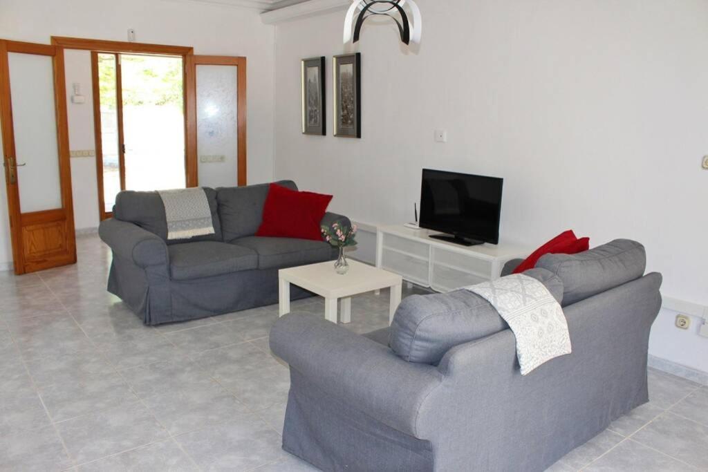 Villa Alomar Crestatx Екстериор снимка