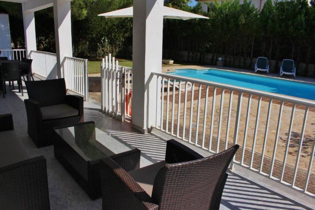 Villa Alomar Crestatx Екстериор снимка