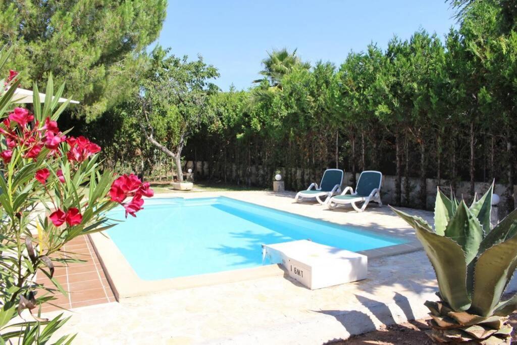 Villa Alomar Crestatx Екстериор снимка