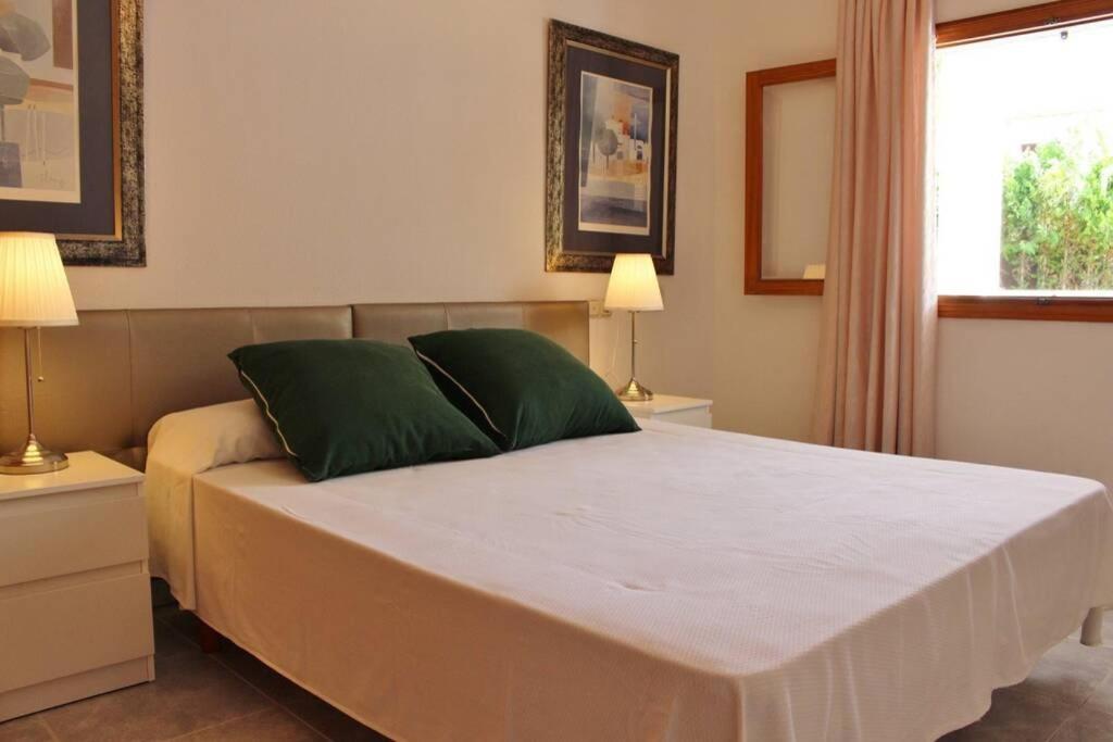 Villa Alomar Crestatx Екстериор снимка