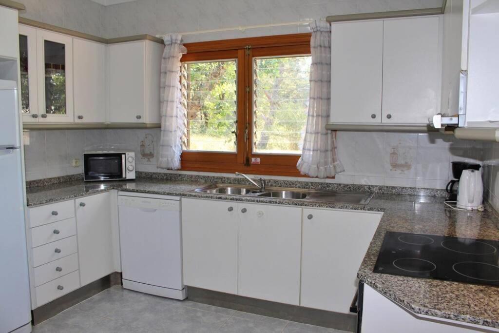 Villa Alomar Crestatx Екстериор снимка