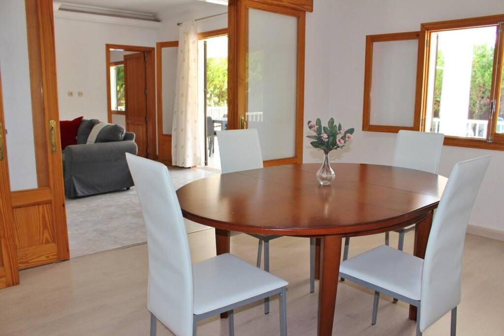 Villa Alomar Crestatx Екстериор снимка
