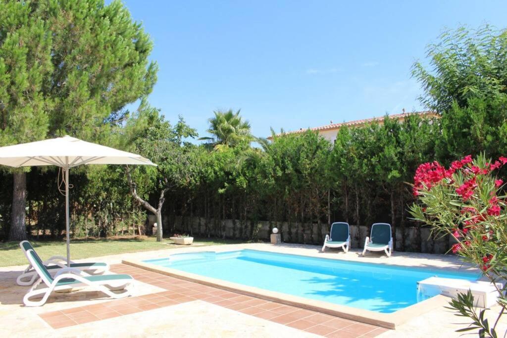 Villa Alomar Crestatx Екстериор снимка