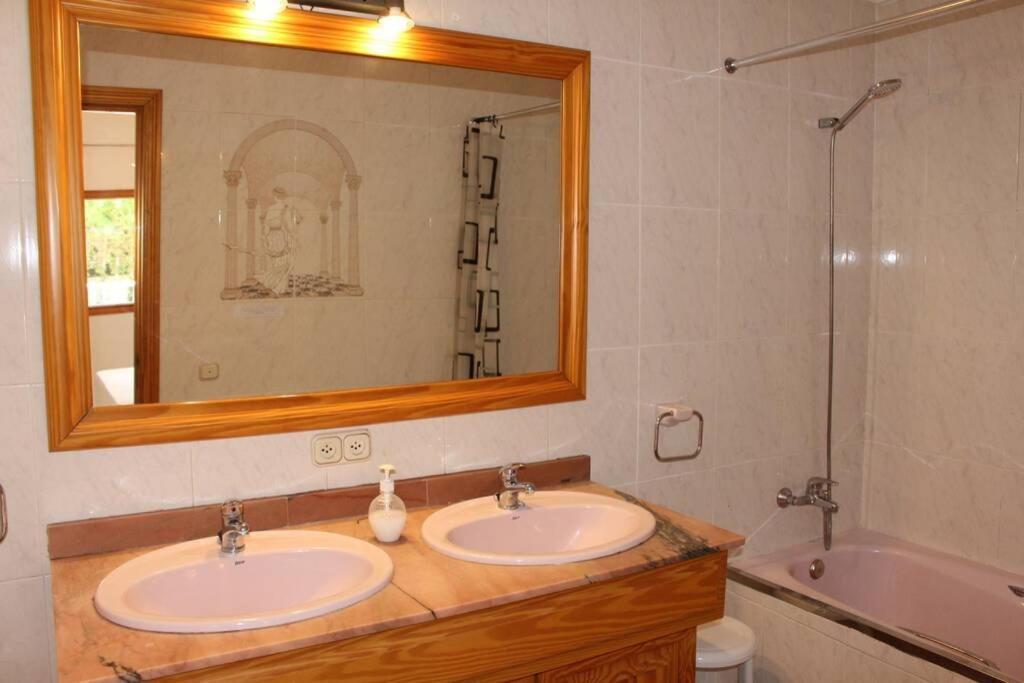 Villa Alomar Crestatx Екстериор снимка