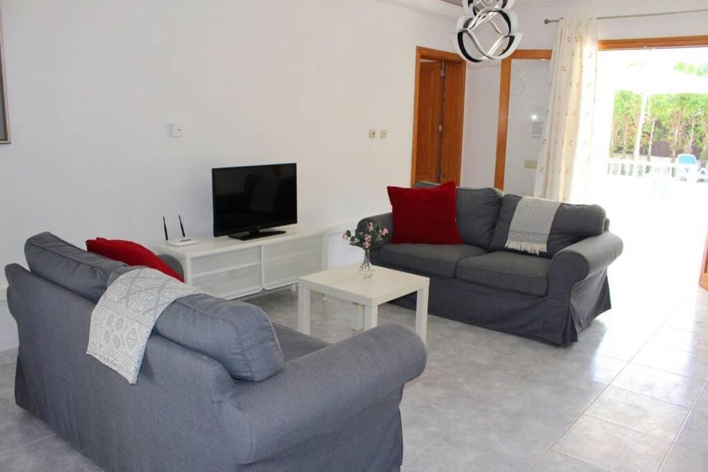 Villa Alomar Crestatx Екстериор снимка