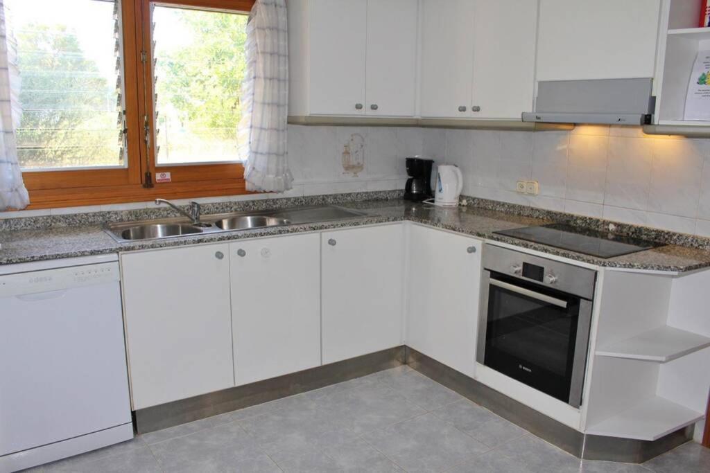 Villa Alomar Crestatx Екстериор снимка