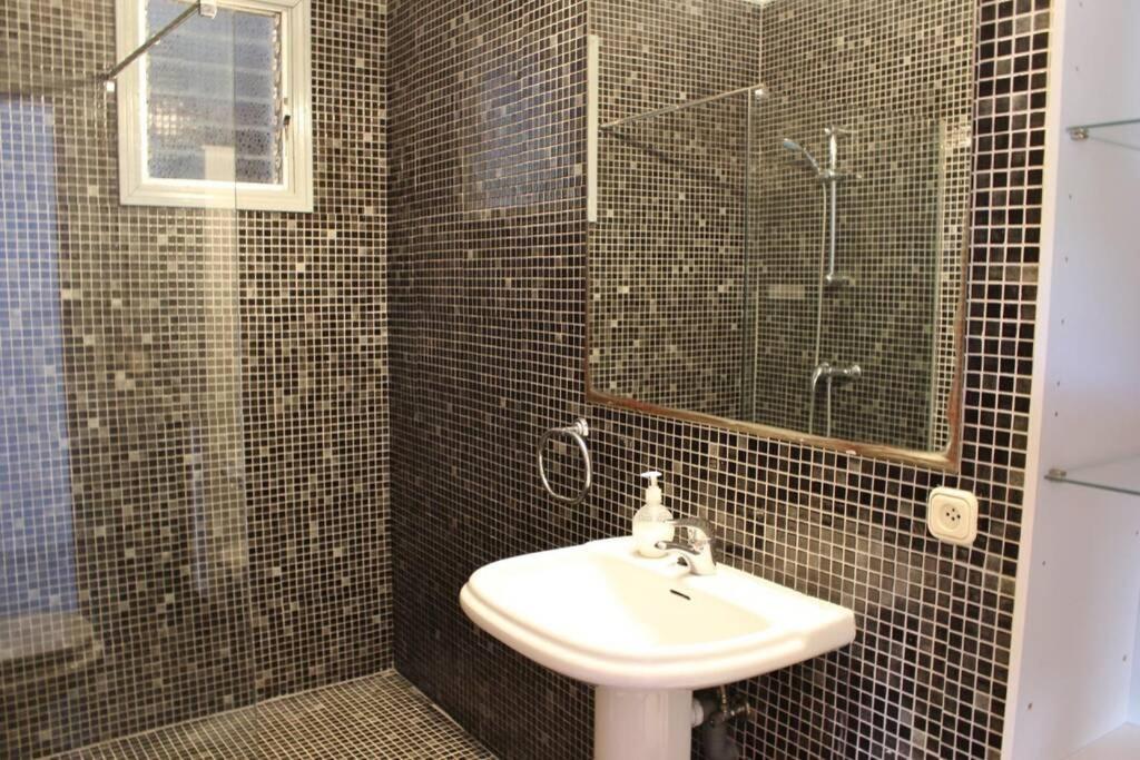 Villa Alomar Crestatx Екстериор снимка